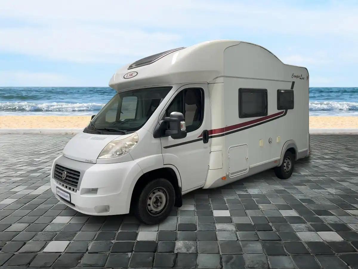 LMC Breezer H 577 - Ansicht 2